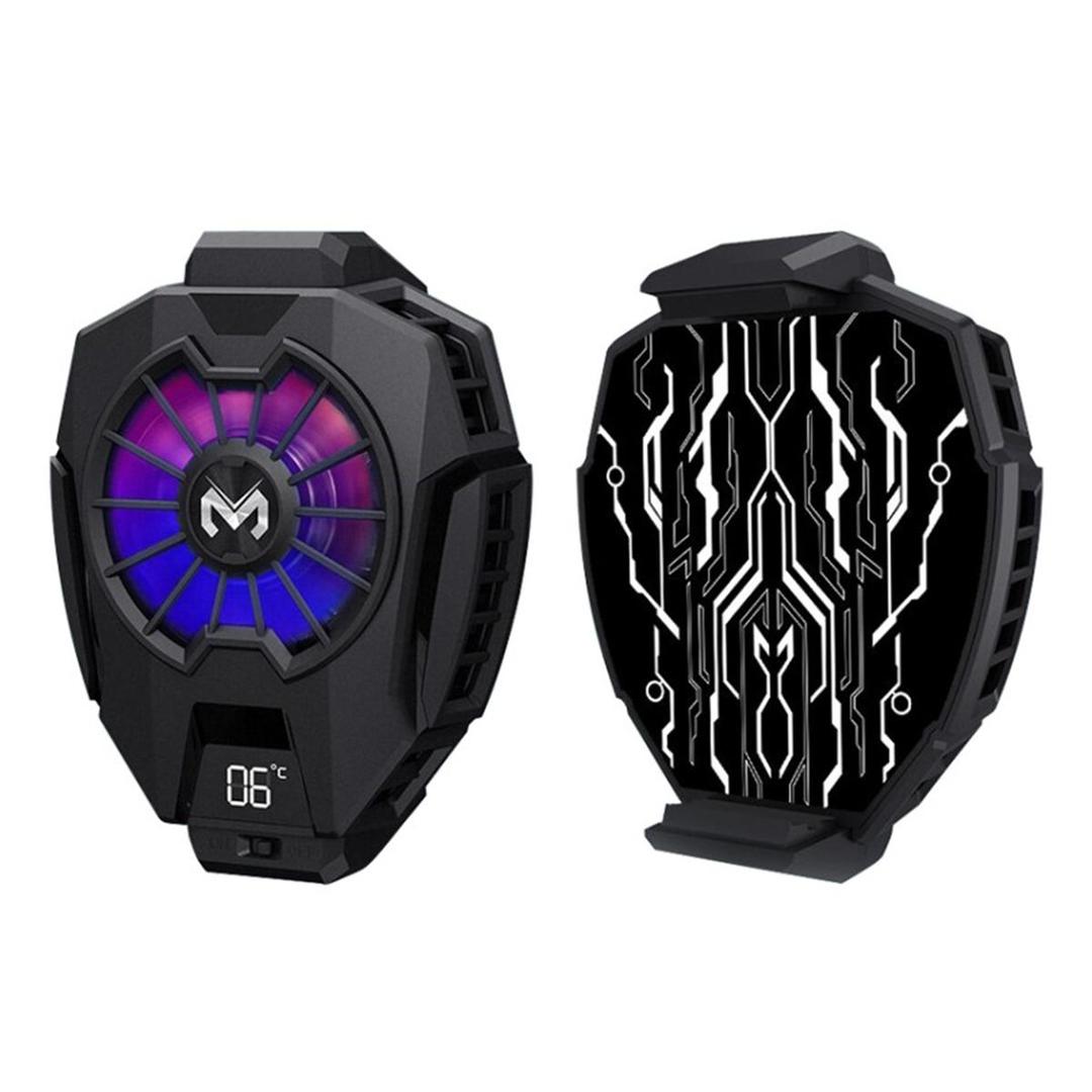 RGB Cooling fan for Mobile