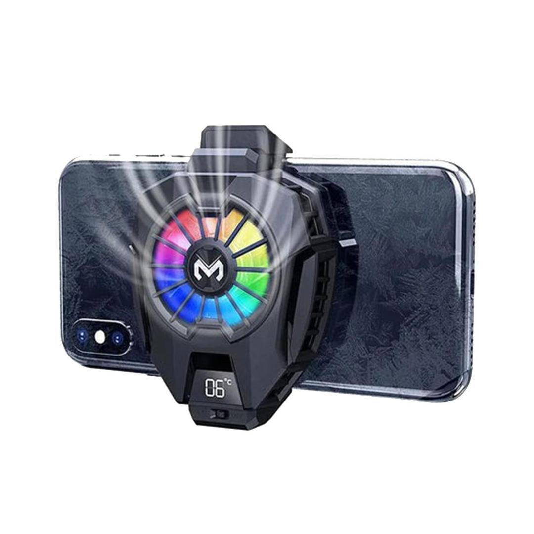 RGB Cooling fan for Mobile