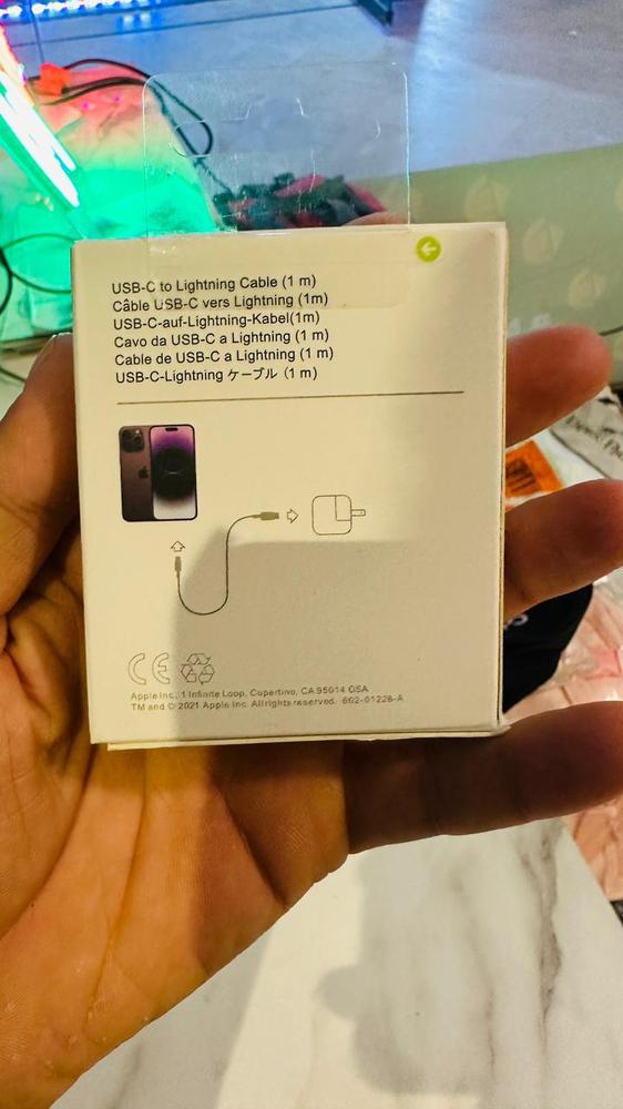 Type-c Iphone Charging cable