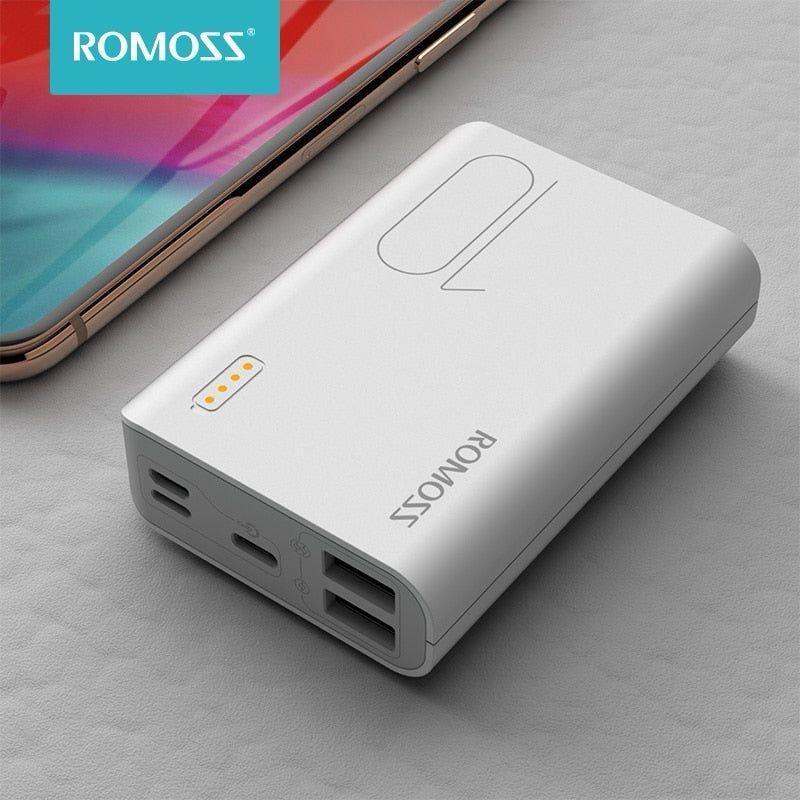 Fast charging Power Bank