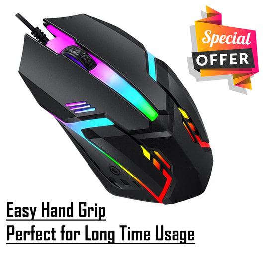 Wireless (RGB) Gaming Mouse