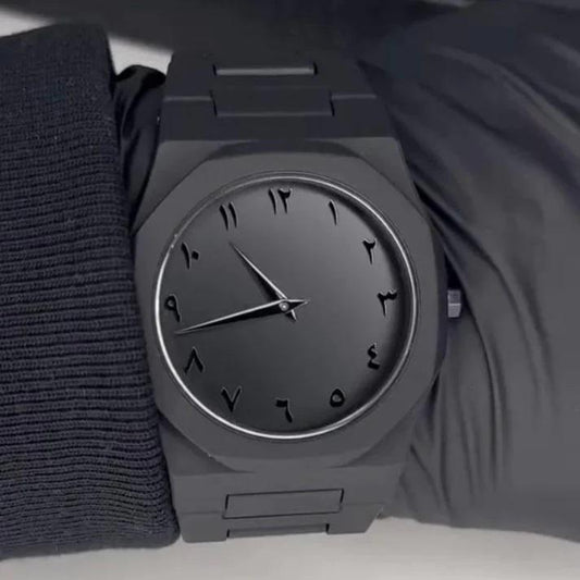 Arabic Aura Watch