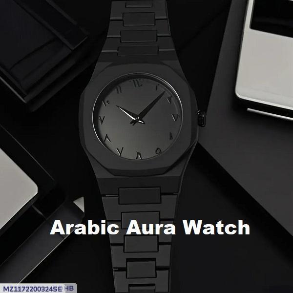 Arabic Aura Watch