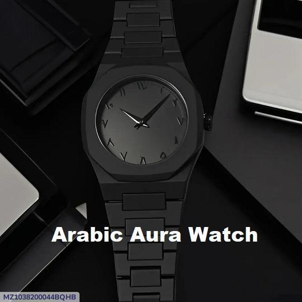 Arabic Aura Watch