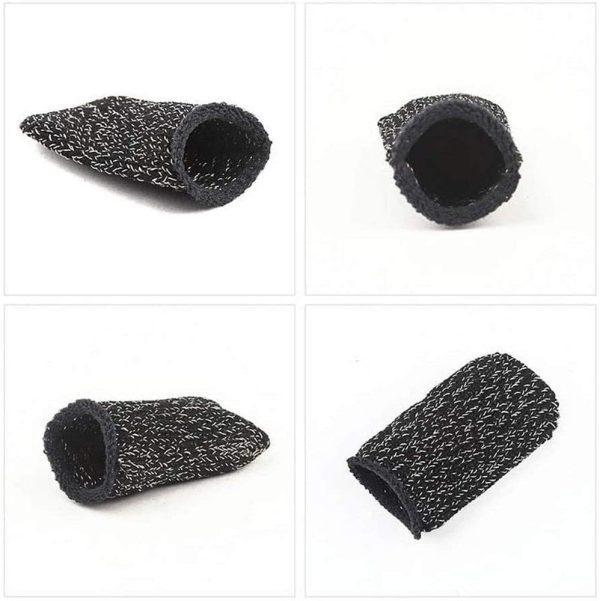 Premium Gaming Finger Sleeves Bundle