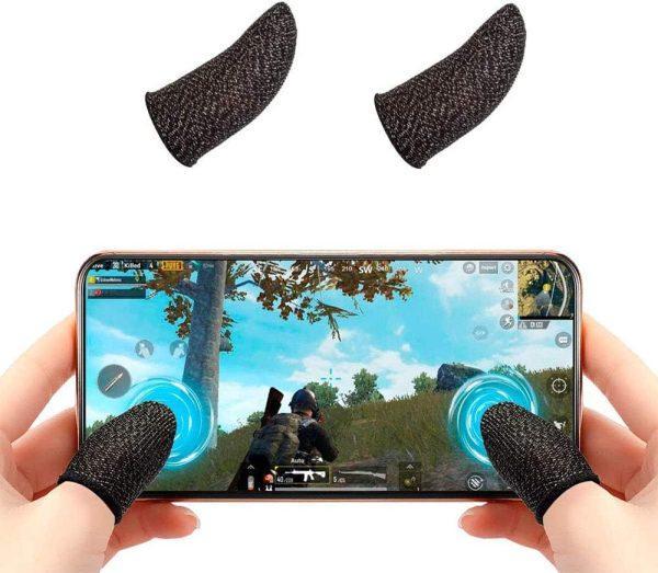 Premium Gaming Finger Sleeves Bundle