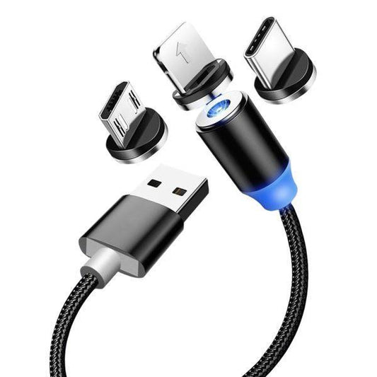 Wirless Charging Cable 3 in 1