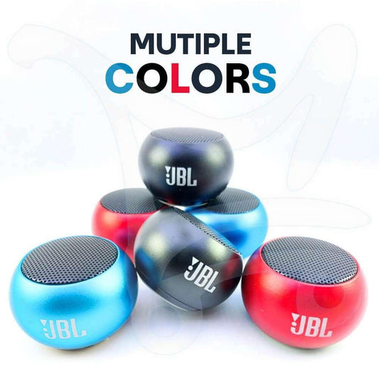 Bluetooth 5.3 Speaker with Mp3 Function Stereo - Pack of 1
