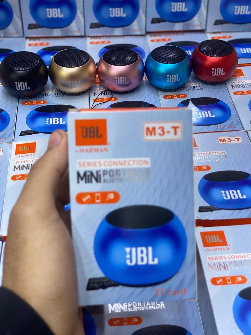 Bluetooth 5.3 Speaker with Mp3 Function Stereo - Pack of 1