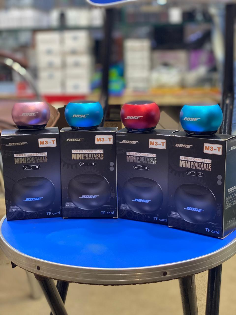 Bluetooth 5.3 Speaker with Mp3 Function Stereo - Pack of 1