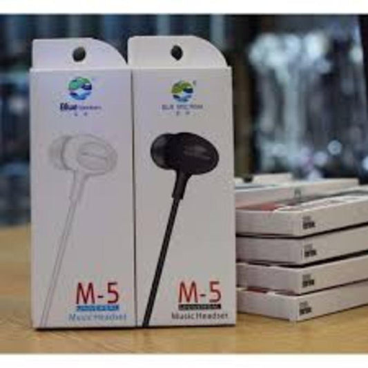 Wired Earphones with Clear Voice & Super Bass