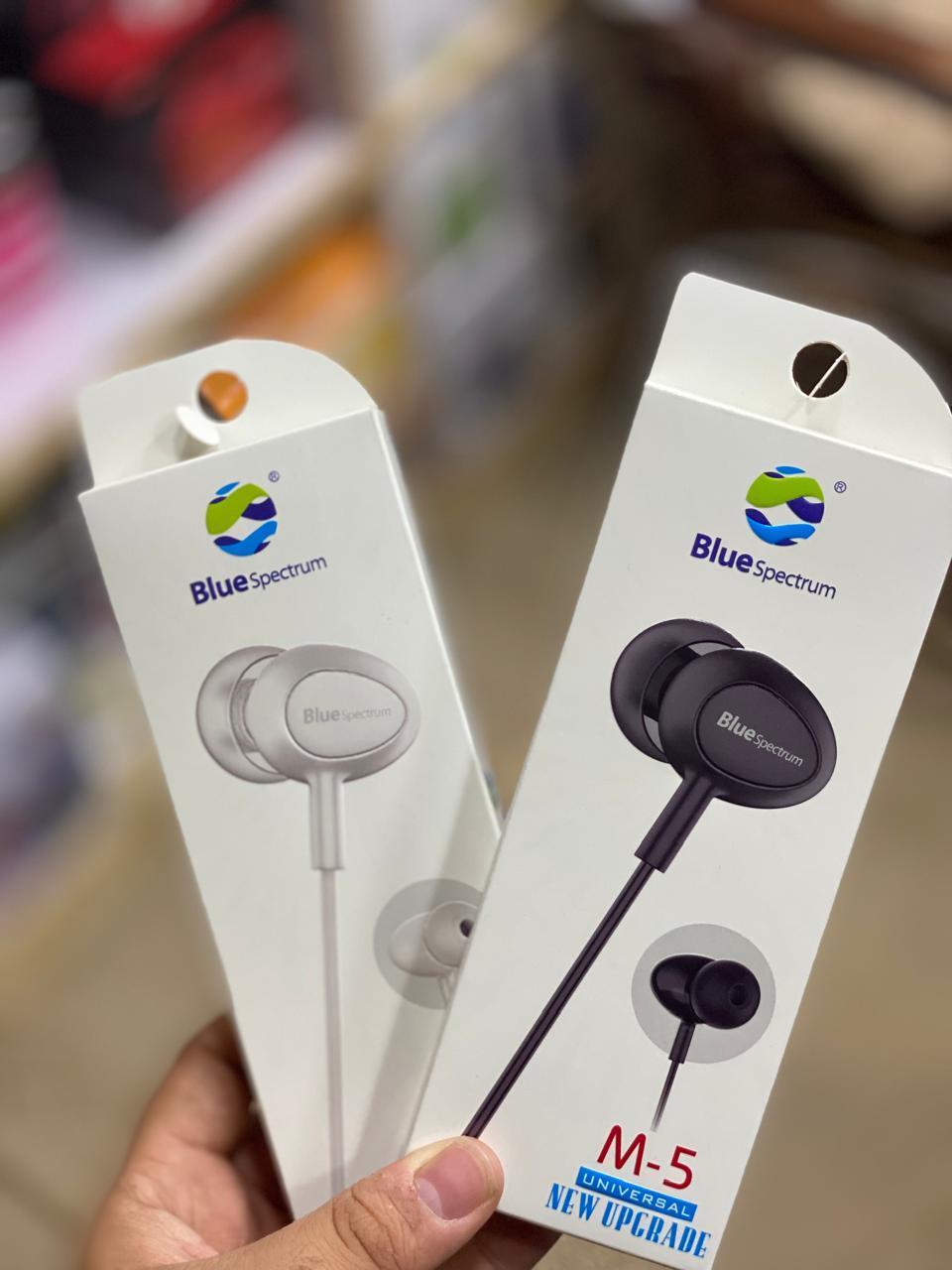 Wired Earphones with Clear Voice & Super Bass