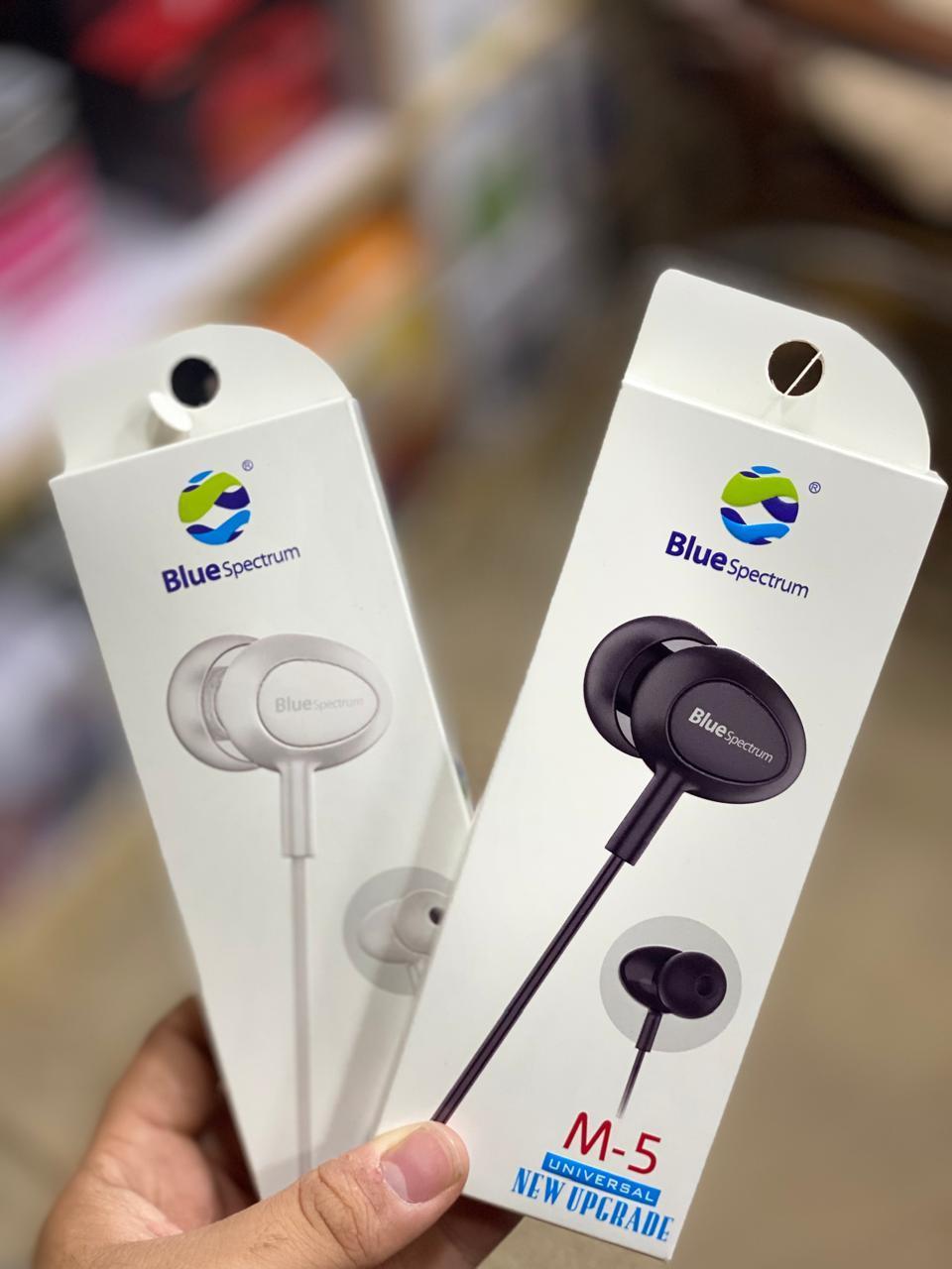 Wired Earphones with Clear Voice & Super Bass