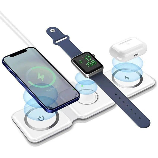 Wireless Charger 3 in 1