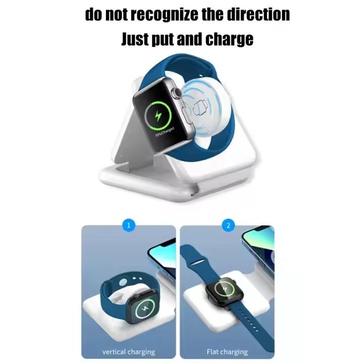 Wireless Charger 3 in 1