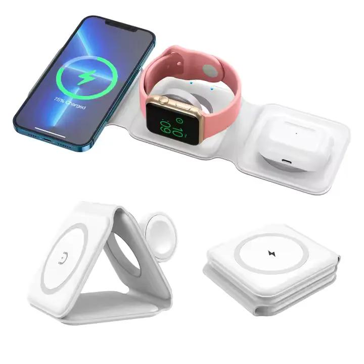 Wireless Charger 3 in 1