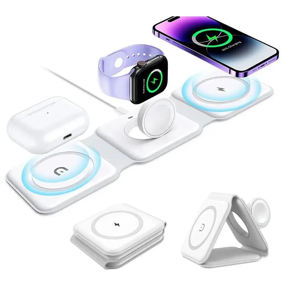 Wireless Charger 3 in 1