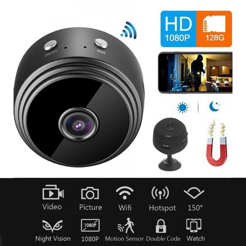 Mini Wifi camera & Home security