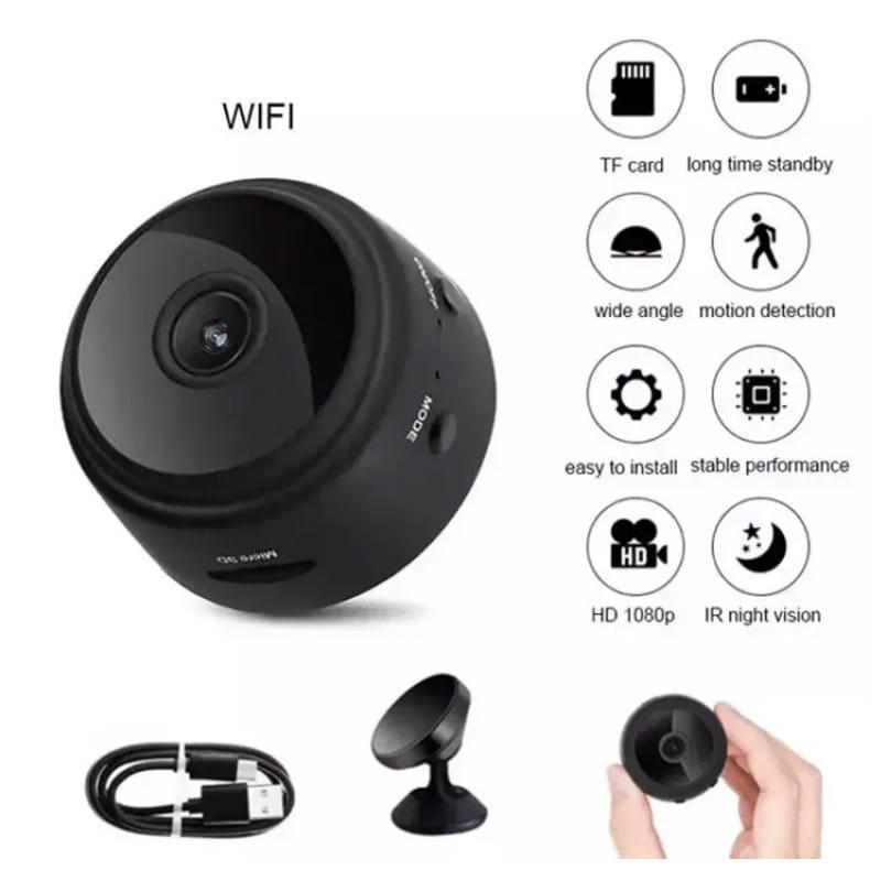 Mini Wifi camera & Home security