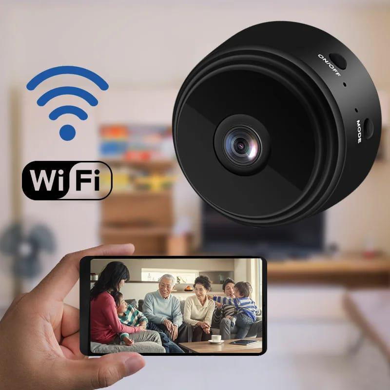 Mini Wifi camera & Home security