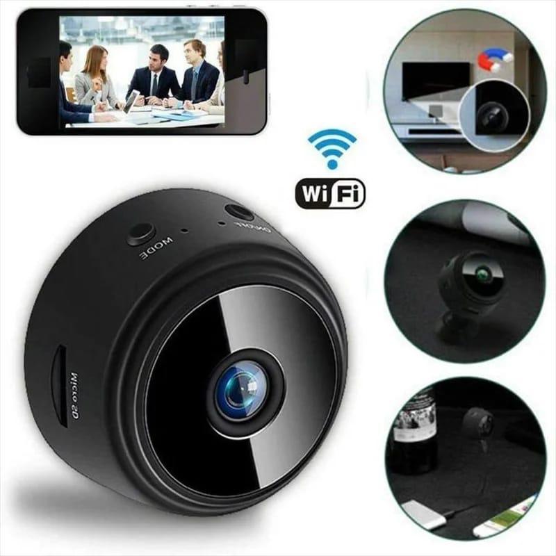 Mini Wifi camera & Home security
