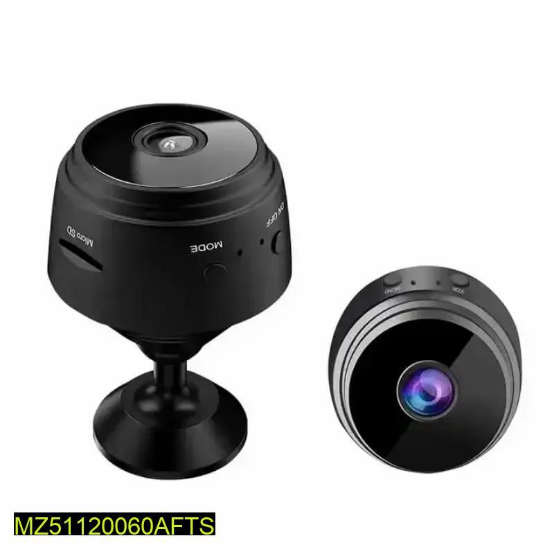 Mini Wifi camera & Home security