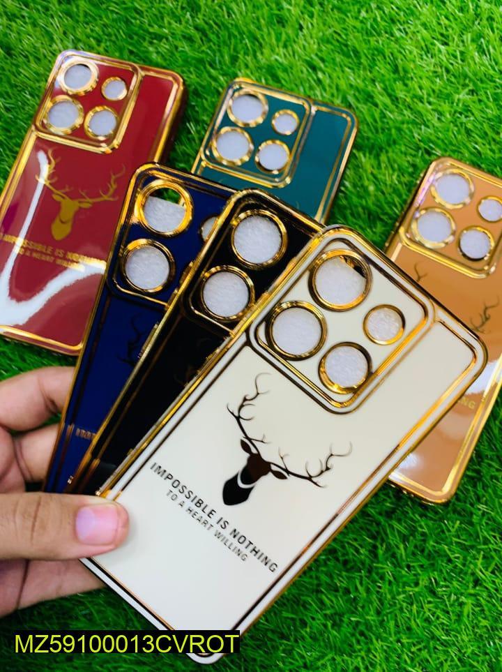 Markhor Mobile cover