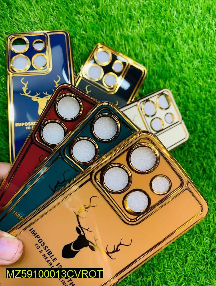 Markhor Mobile cover