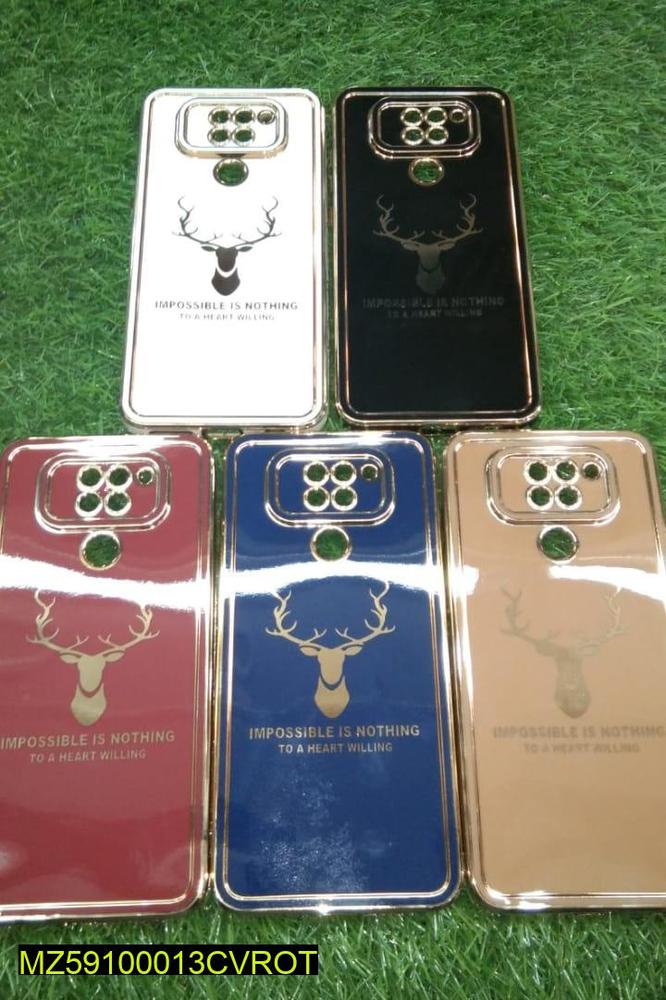 Markhor Mobile cover